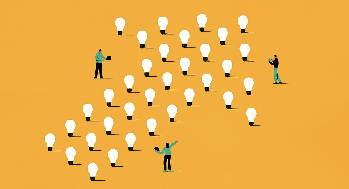 Shifting Program Image Shaping the Shift | EOF